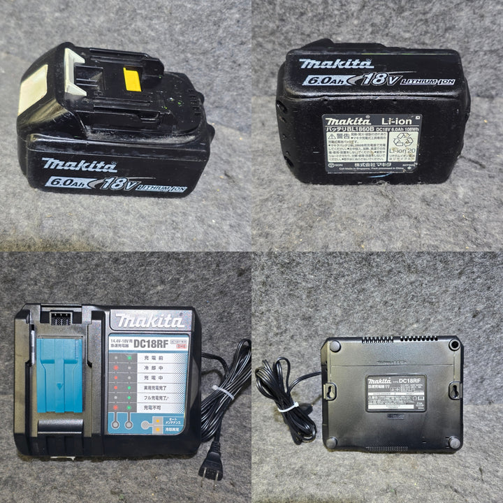 【中古品・メーカーメンテ済み！】マキタ(makita) コードレスフィニッシュネイラ FN350DRG【桶川店】