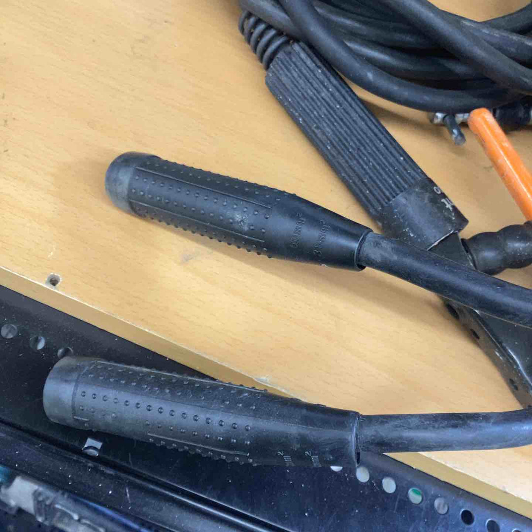 ◇ マイト工業(might) インバーター直流アーク溶接機 MA-200DF 単相200V 【越谷店】