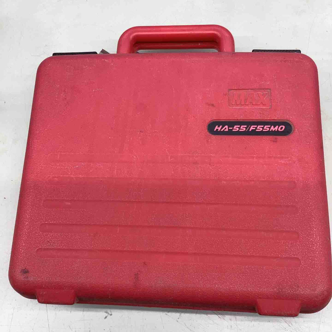 MAX　フィニッシュネイラ／HA-55/F55MO【越谷店】