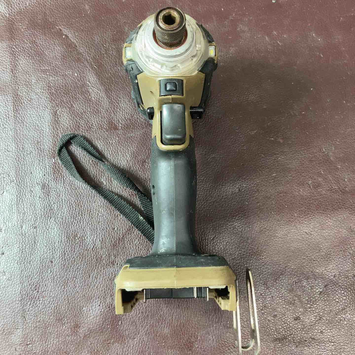 【中古品】マキタ(makita) コードレスインパクトドライバー TD171DZAB バッテリー1個付属【東大和店】