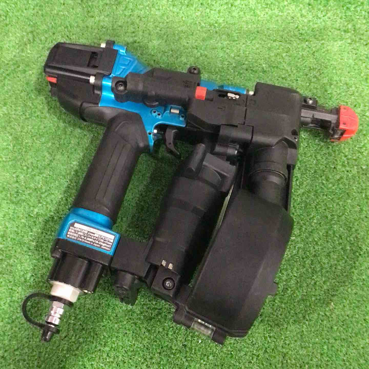 ★マキタ(makita) 高圧エアネジ打ち機 AR412HRM 動作確認済【川口店】