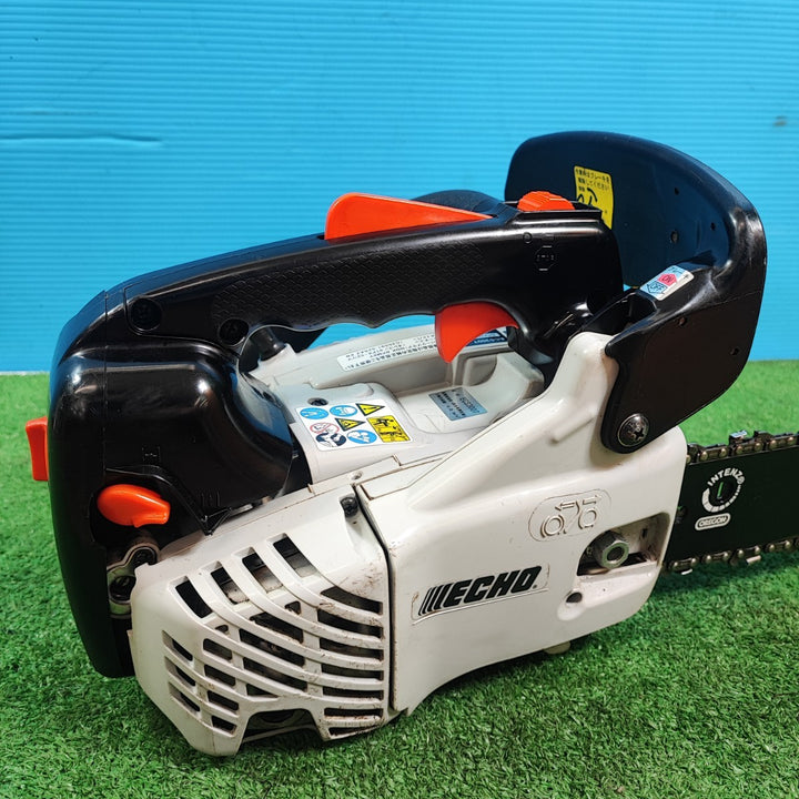 ◇エコー(ECHO) エンジンチェンソー ECS300T【岩槻店】