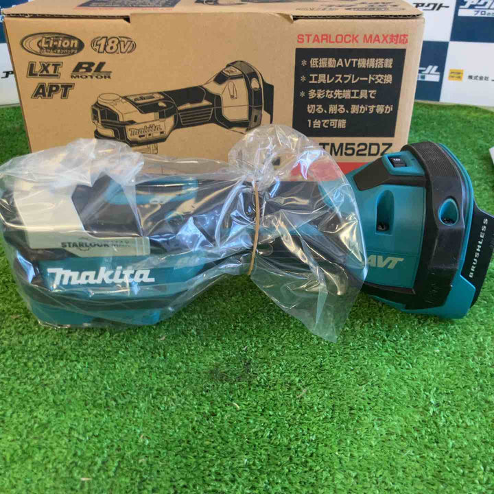 ★マキタ(makita) コードレスマルチツール TM52DZ【草加店】
