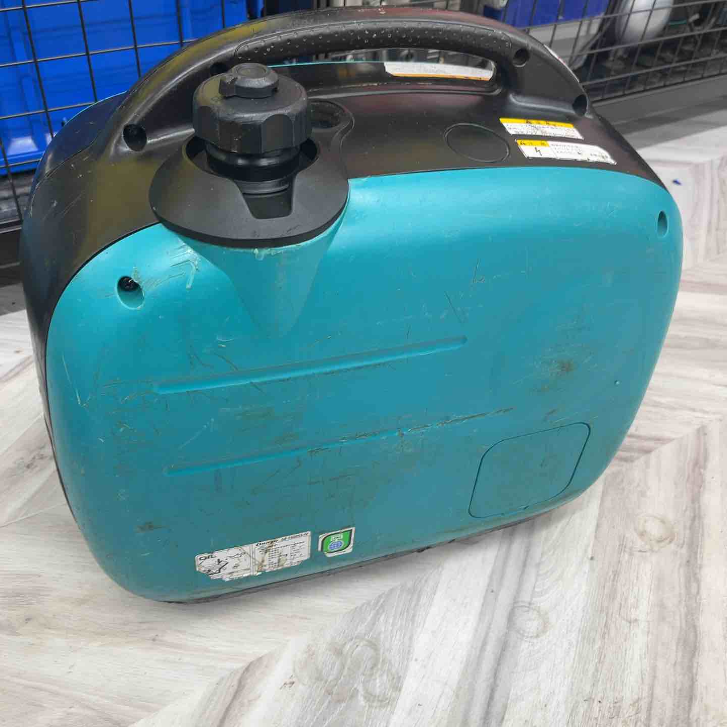 ☆デンヨー(Denyo) 発電機 GE-1600SS-IV【越谷店】 – アクトツール