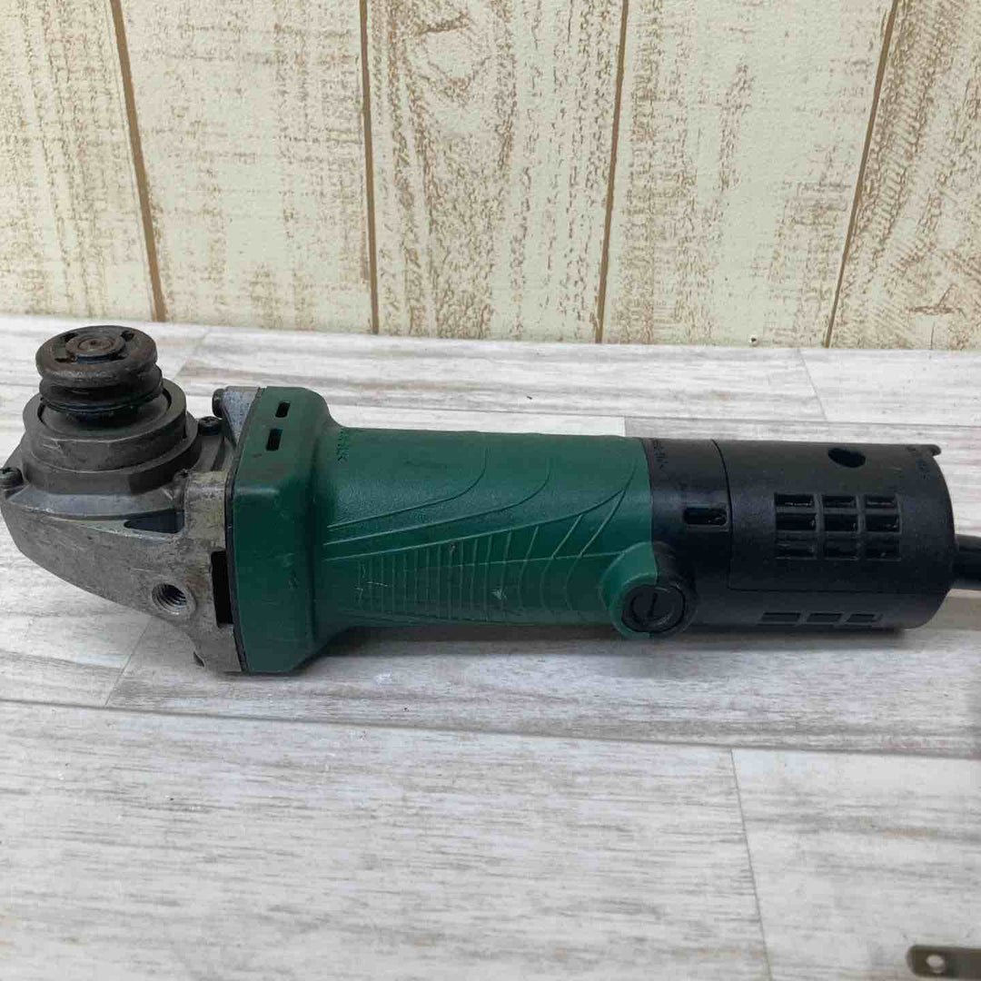 ◇ハイコーキ(HIKOKI ※旧:日立工機) 100mmディスクグラインダー G10SM3【柏店】