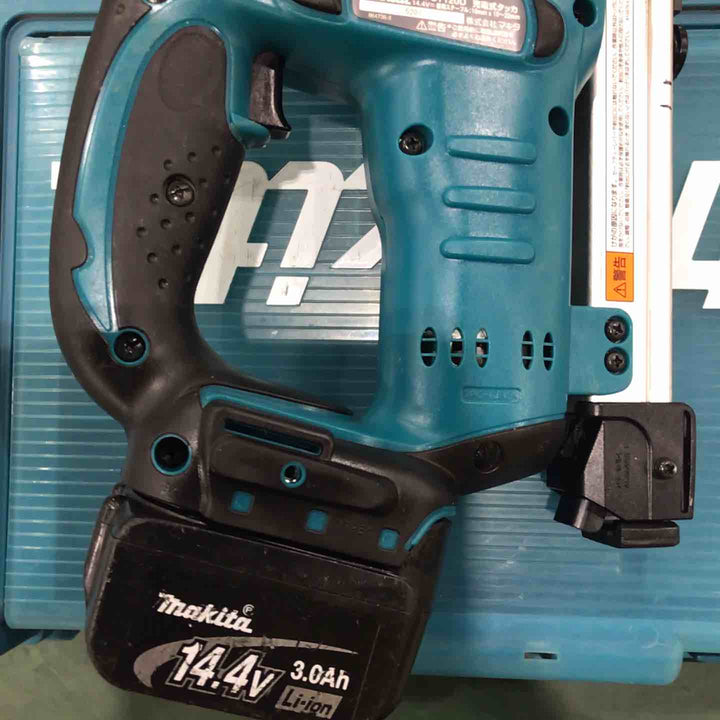 ◇マキタ(makita) コードレスタッカ  ST120DRF【川口店】