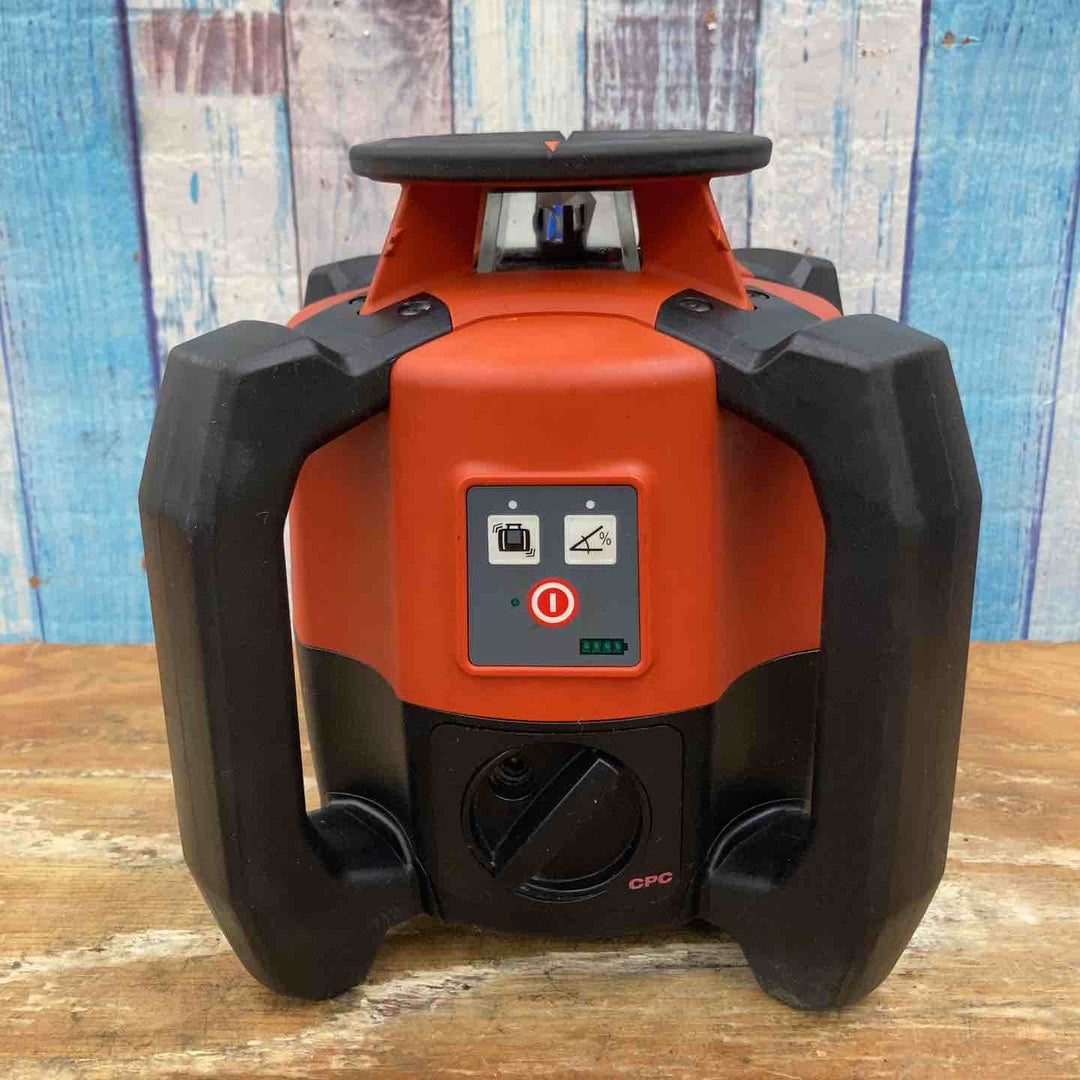 【中古品】◇ヒルティ(HILTI) 回転レーザー PR2-HS 受光器付き【柏店】