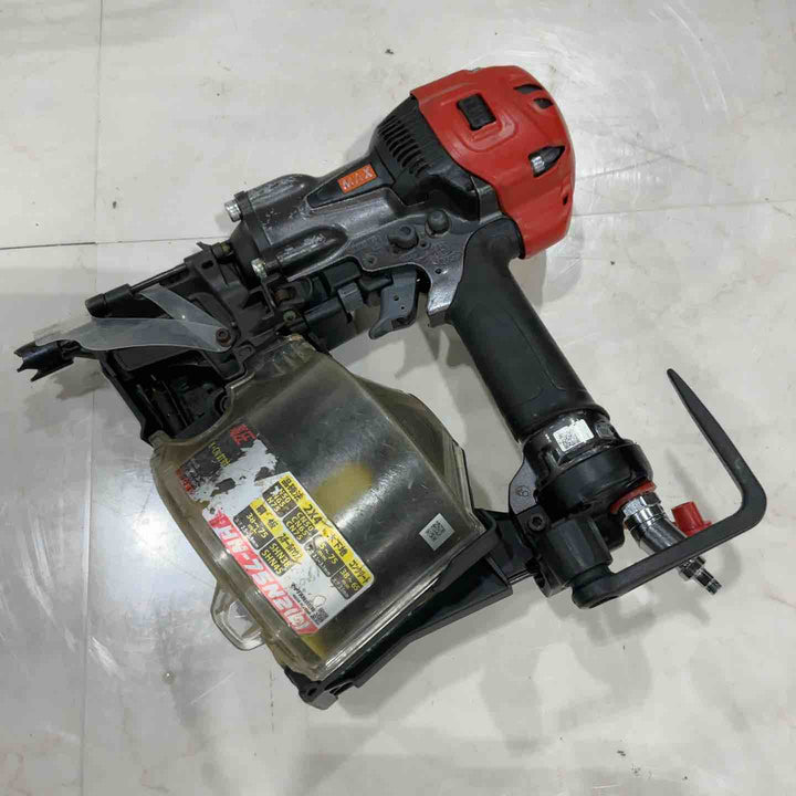 ★マックス(MAX) 高圧エア釘打ち機 HN-75N2(D)-G【川口店】