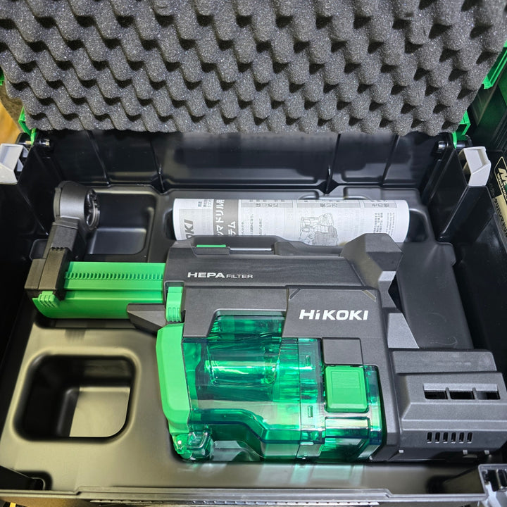 【未使用品】ハイコーキ(HIKOKI ※旧:日立工機) コードレスハンマドリル DH3628DB(2WPZ)【桶川店】