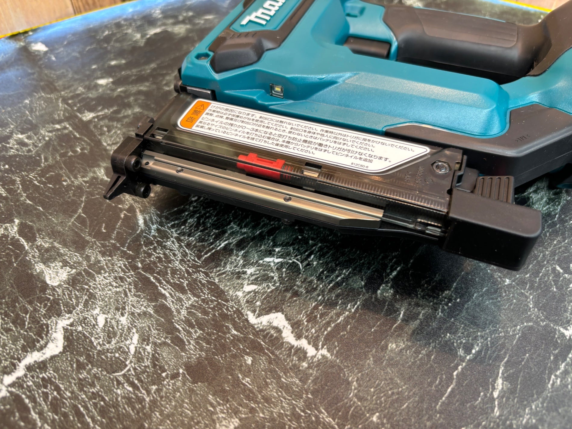 ☆マキタ(makita) コードレスピンネイラ PT353DZK【八潮店】 – アクト