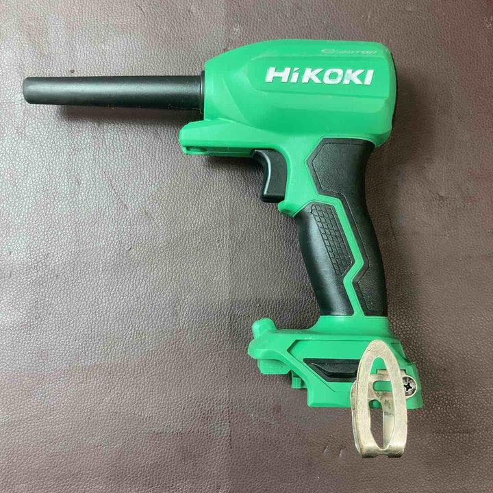 【中古品】 ★ハイコーキ(HIKOKI ※旧:日立工機) 18V コードレスエアダスタ RA18DA(NN) 【東大和店】