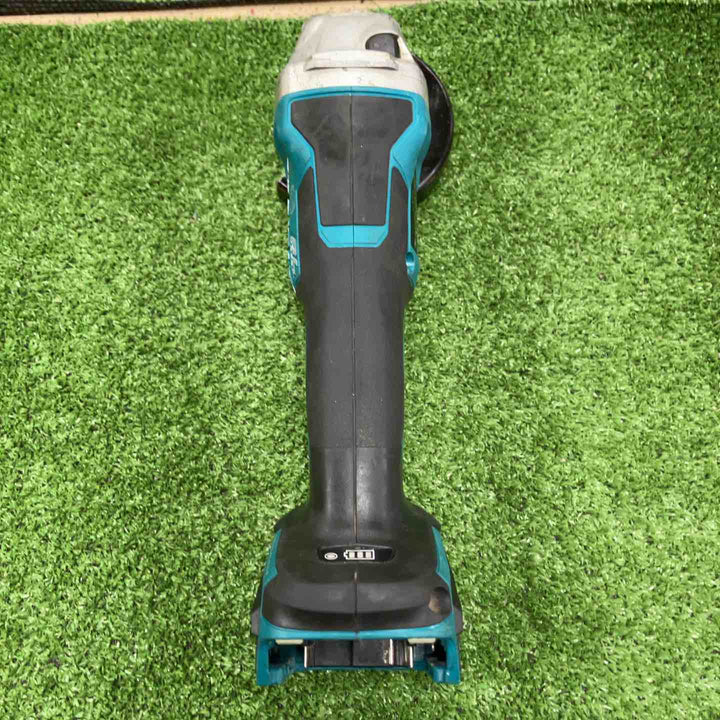 ★マキタ(makita) 100mmコードレスディスクグラインダ GA408DZ【川崎店】