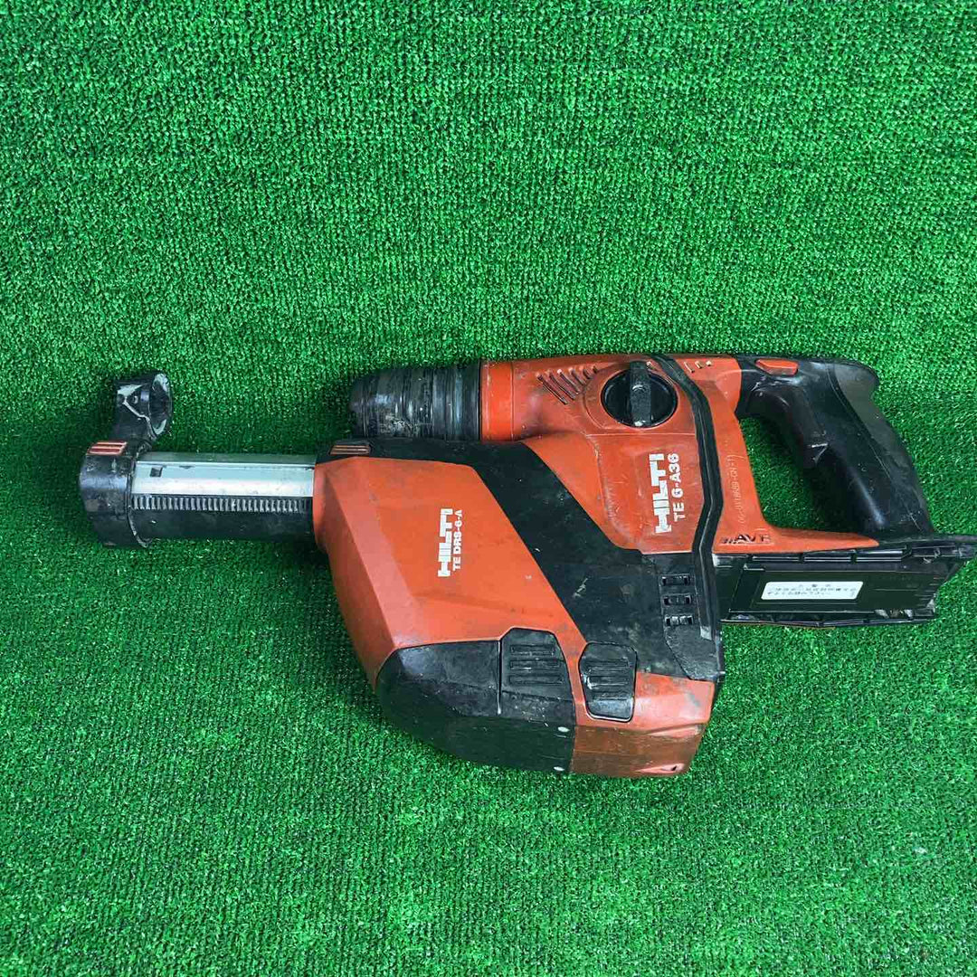 HILTI コードレスハンマドリル TE6-A36-AVR【川崎店】