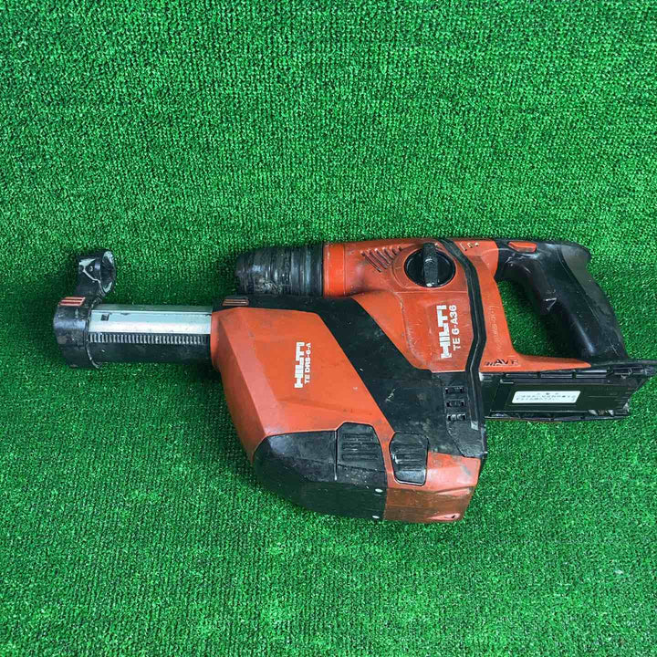 HILTI コードレスハンマドリル TE6-A36-AVR【川崎店】