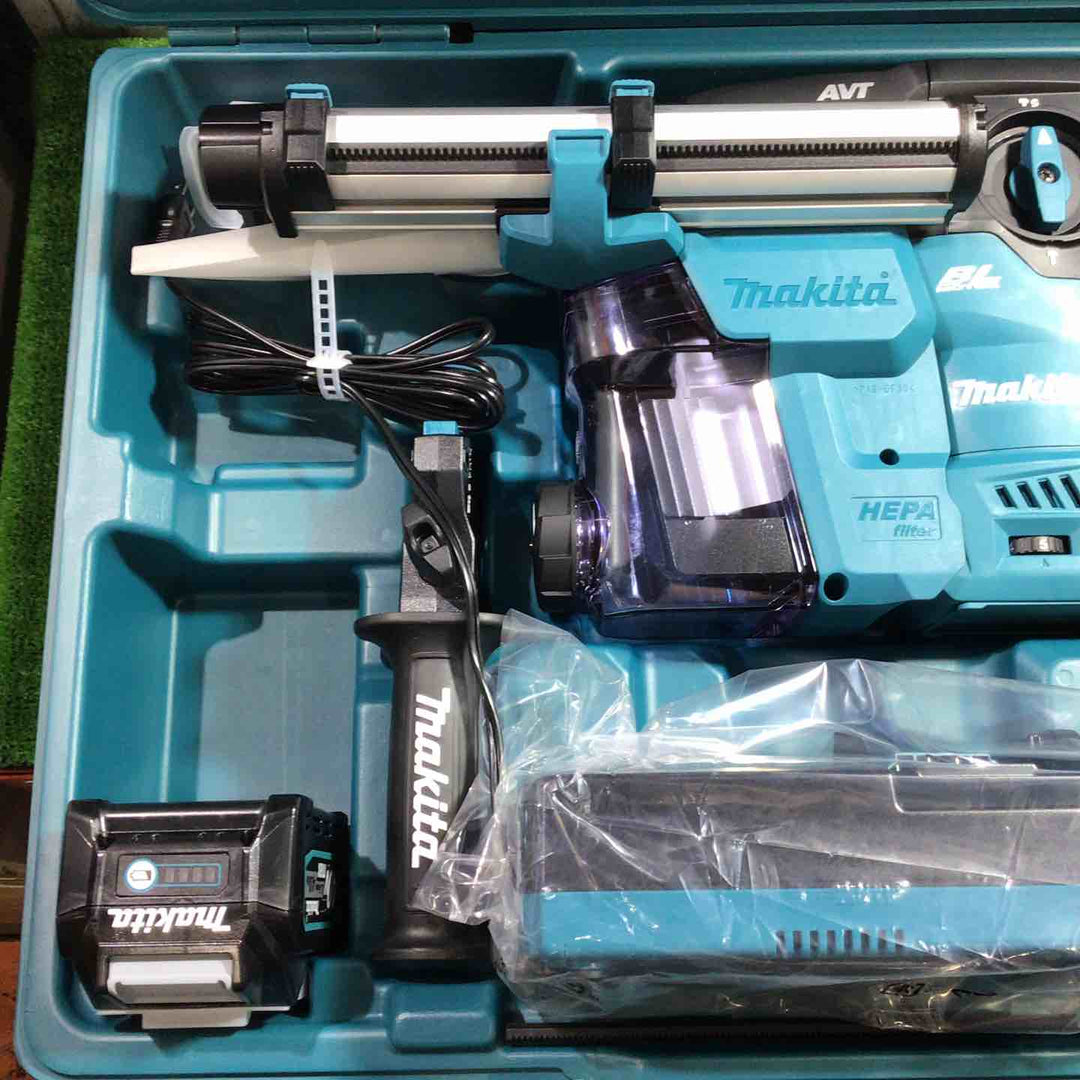 ★マキタ(makita) コードレスハンマドリル HR008GRMXV【川口店】