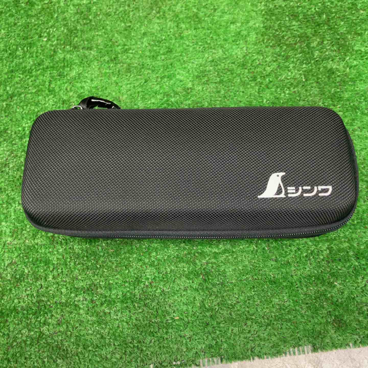【未使用品】▼シンワ レーザーロボ SHELL グリーン/レッド レーザー墨出し器+受光器 2台分セット 70827 71501 70826 71920【桶川店】