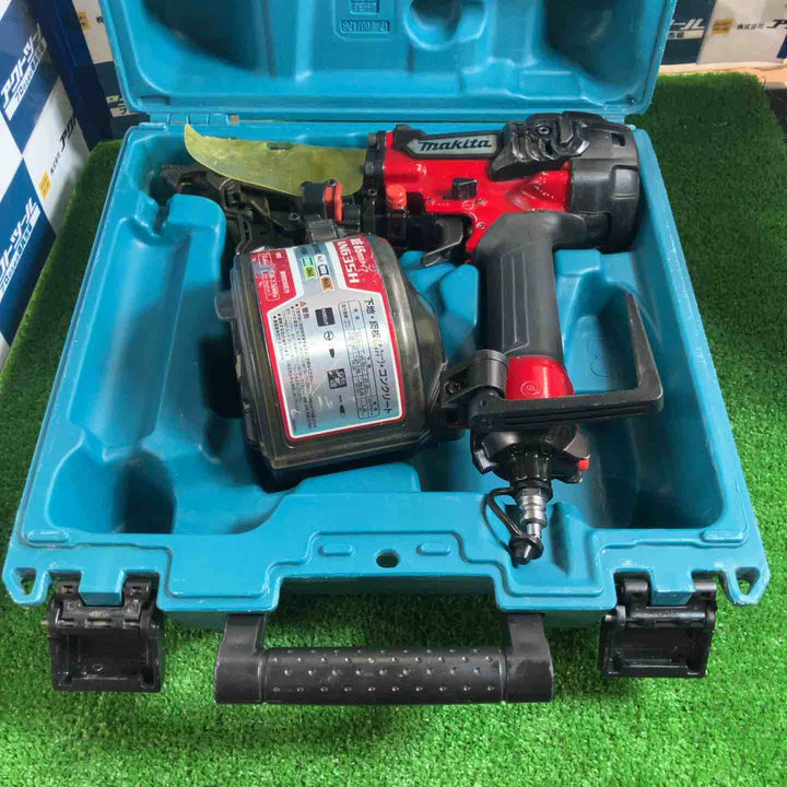 ★マキタ(makita) 高圧エア釘打ち機 AN635H【草加店】
