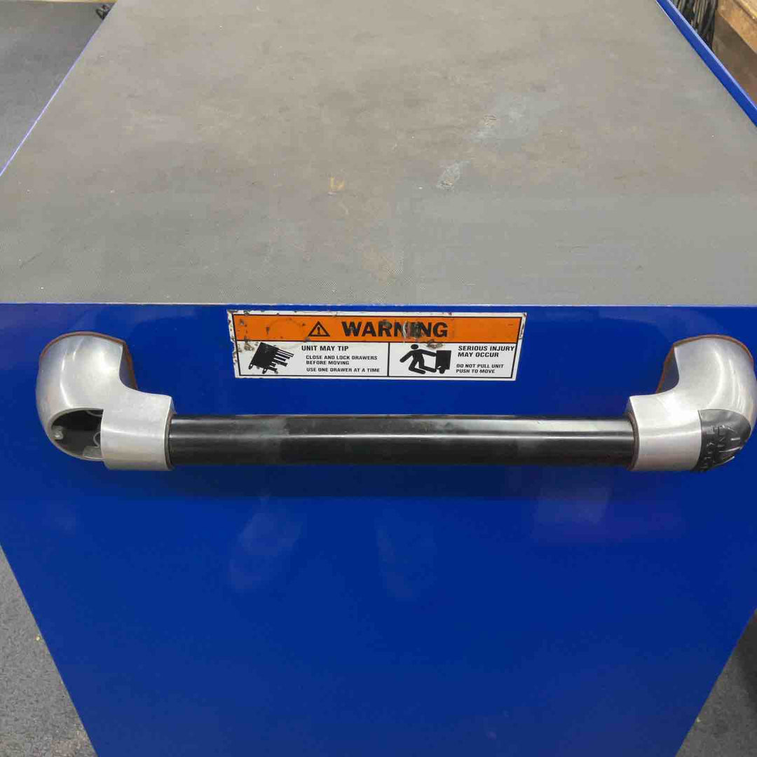 【店頭受取り限定】MACTOOL マックツール キャビネット TECHシリーズ   工具箱【柏店】