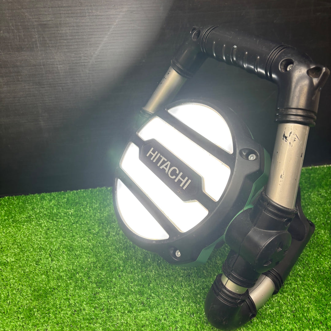 【中古品】ハイコーキ(HIKOKI ※旧:日立工機) コードレスワークライト UB18DGL(NN)【電材館越谷店】