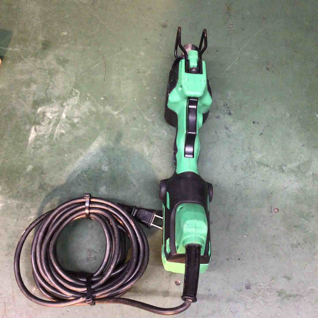 ★ハイコーキ(HIKOKI ※旧:日立工機) 小型セーバーソー CR12VY(N)【戸田店】