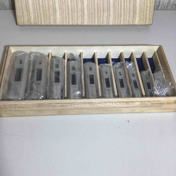 【未使用品】 玄翁 10本組 藤六ステンレス 藤六 ステンレス 【戸田店】