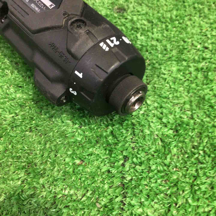 ★マキタ(makita) コードレスペンドリルドライバー DF012DSHB【町田店】