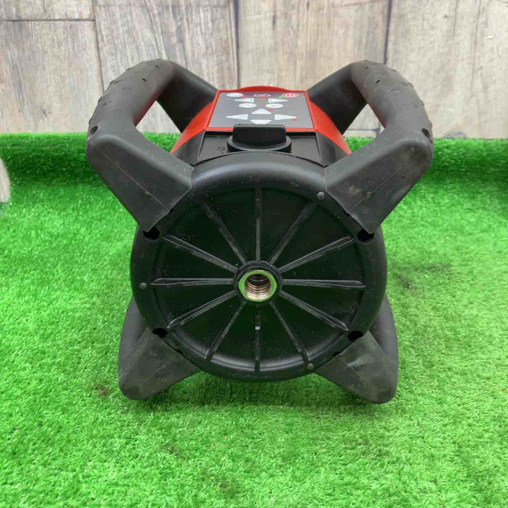◇ルティ(HILTI) 回転レーザー PR25受光器付き 動作確認済 精度未確認【富山店】◇SC