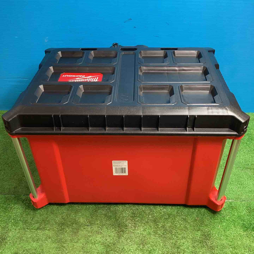 □ミルウォーキー(Milwaukee) 収納ボックス 48-22-8442 PACKOUT【岩槻店】