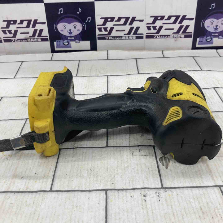 ★ハイコーキ(HIKOKI ※旧:日立工機) コードレスインパクトドライバー アクティブイエロー WH14DSL2(2LSCK)(Y)【所沢店】