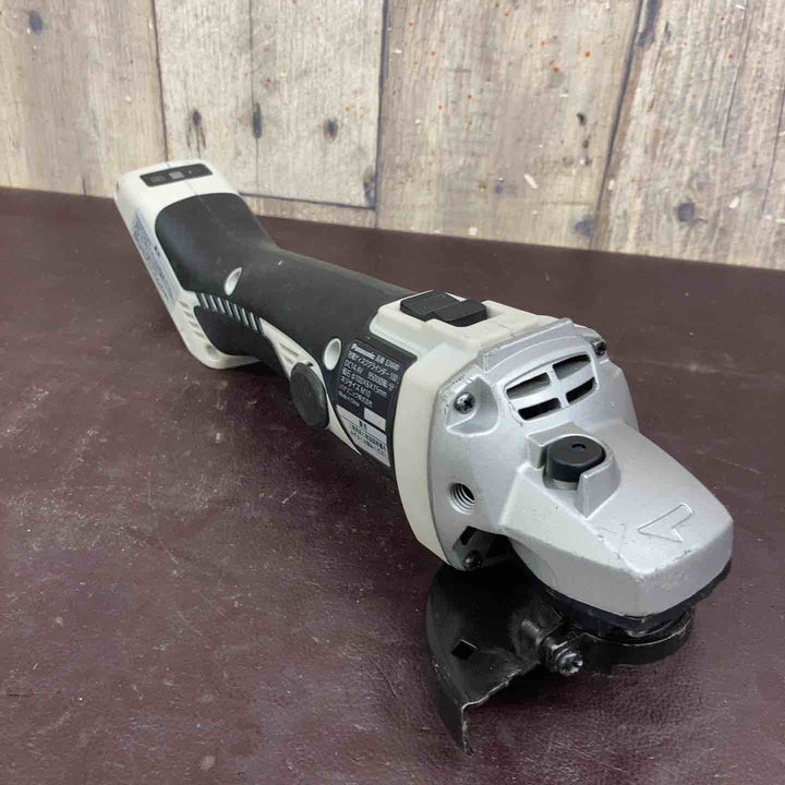 【中古品】パナソニック(Panasonic) 100mmコードレスディスクグラインダ EZ4640X-B【東大和店】