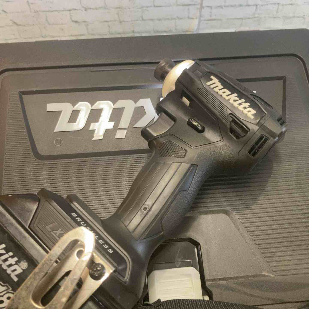 ★マキタ(makita) コードレスインパクトドライバー TD172DRGX【町田店】