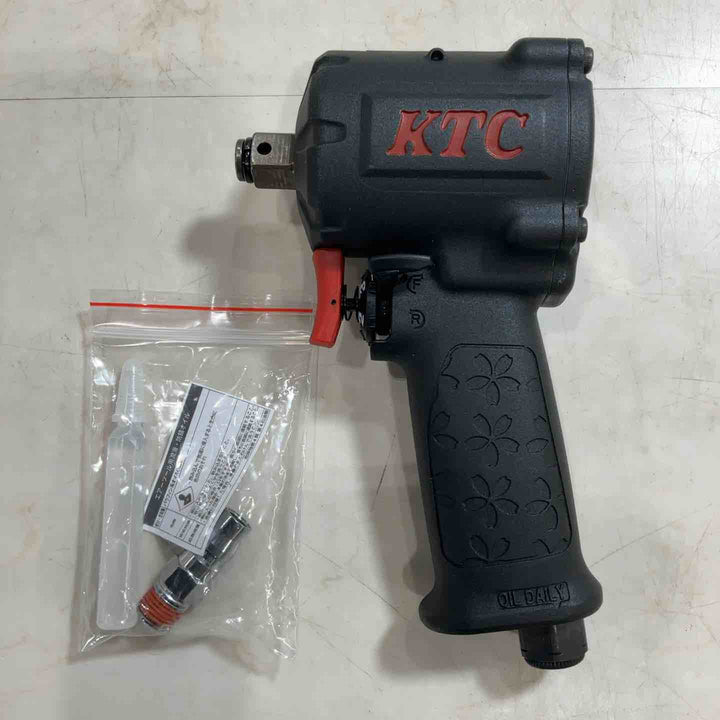 ◇京都機械工具(KTC) エアインパクトレンチ JAP418【川口店】