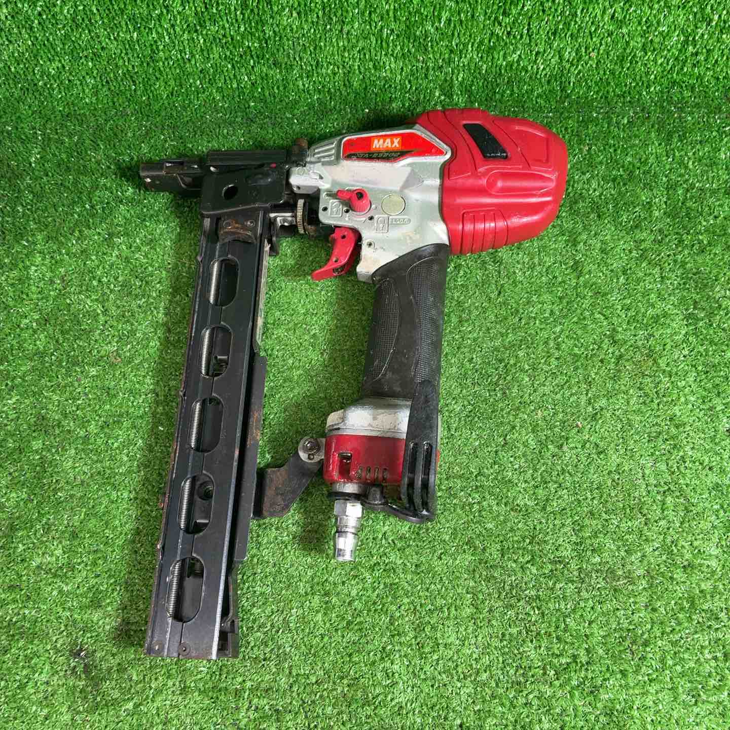 MAX TA-232G2/4MA内装 常圧エアネイラ【野田愛宕店】【店頭取引限定 MAX TA-232G2/4MA内装 常圧エアネイラ【野田愛宕店】【店頭取引限定