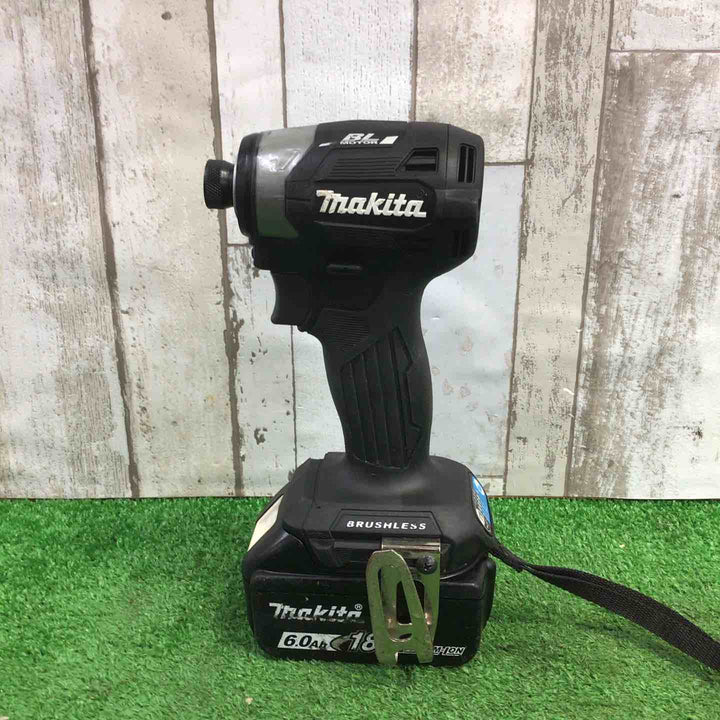 ★マキタ(makita) コードレスインパクトドライバー TD173DRGXB【町田店】