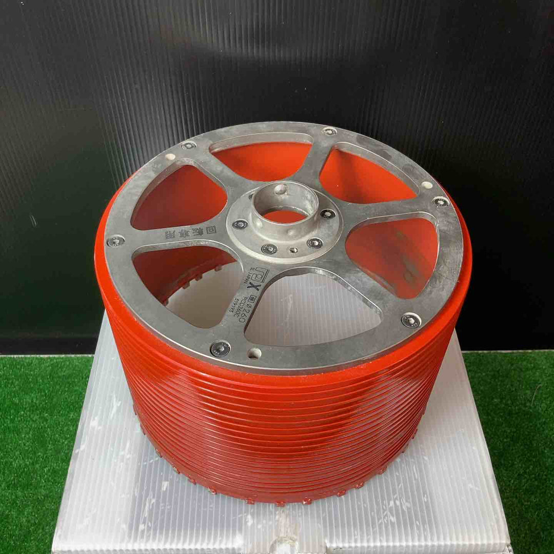 【中古品 ・美品】ミヤナガ(Miyanaga) ドライモンドコア カッター ●Φ260 PCD260C＆ ●Φ210 PCD210C【岩槻店】