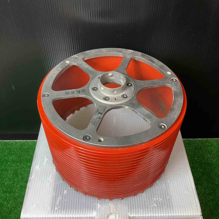 【中古品 ・美品】ミヤナガ(Miyanaga) ドライモンドコア カッター ●Φ260 PCD260C＆ ●Φ210 PCD210C【岩槻店】