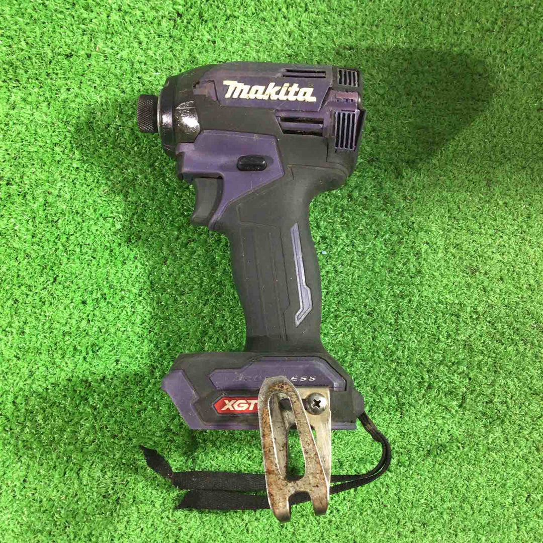 ★マキタ(makita) コードレスインパクトドライバー TD002GDXAP【川口店】