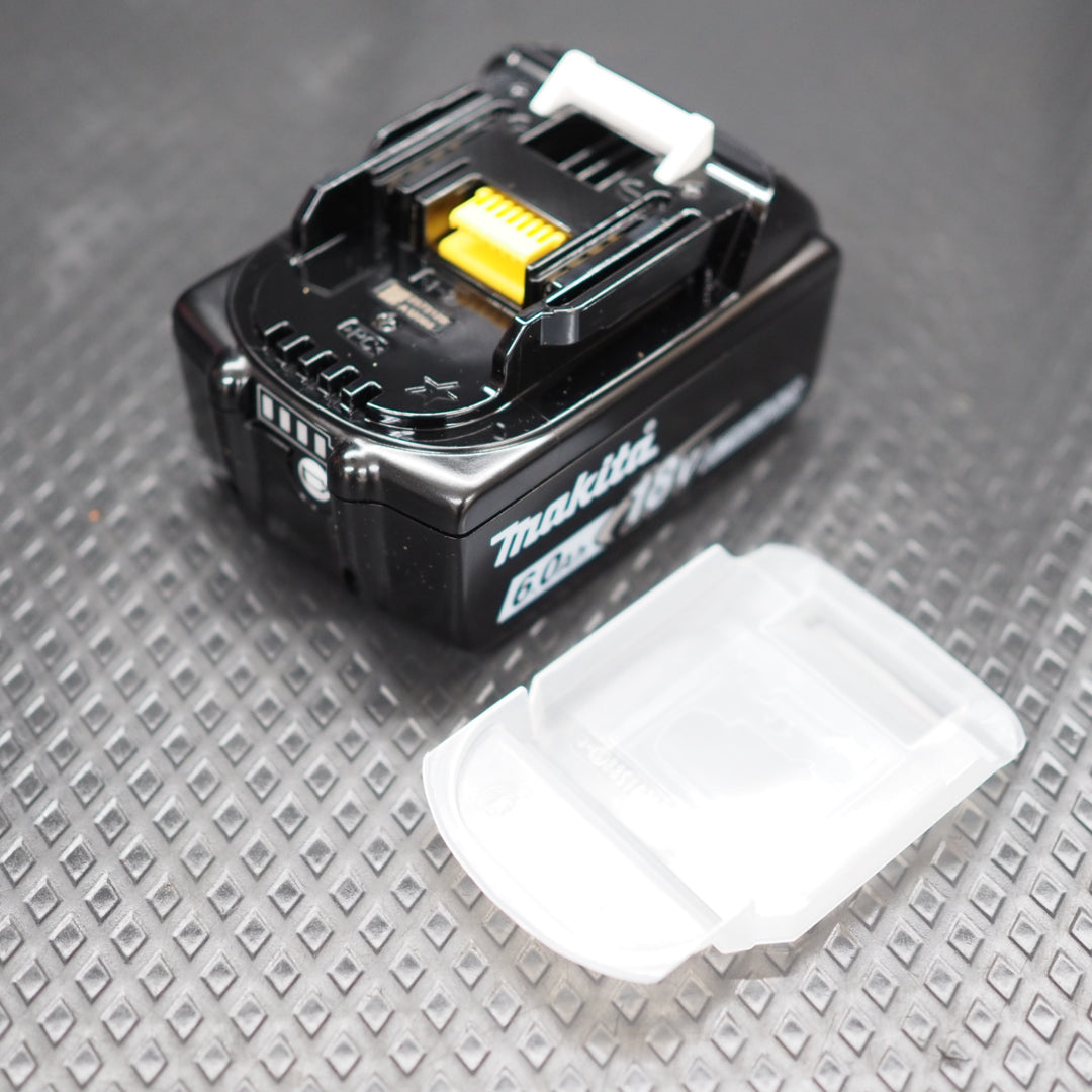 【未使用品】マキタ/makita BL1860B 純正 バッテリー 18V 6.0Ah 3個 セット【鴻巣店】