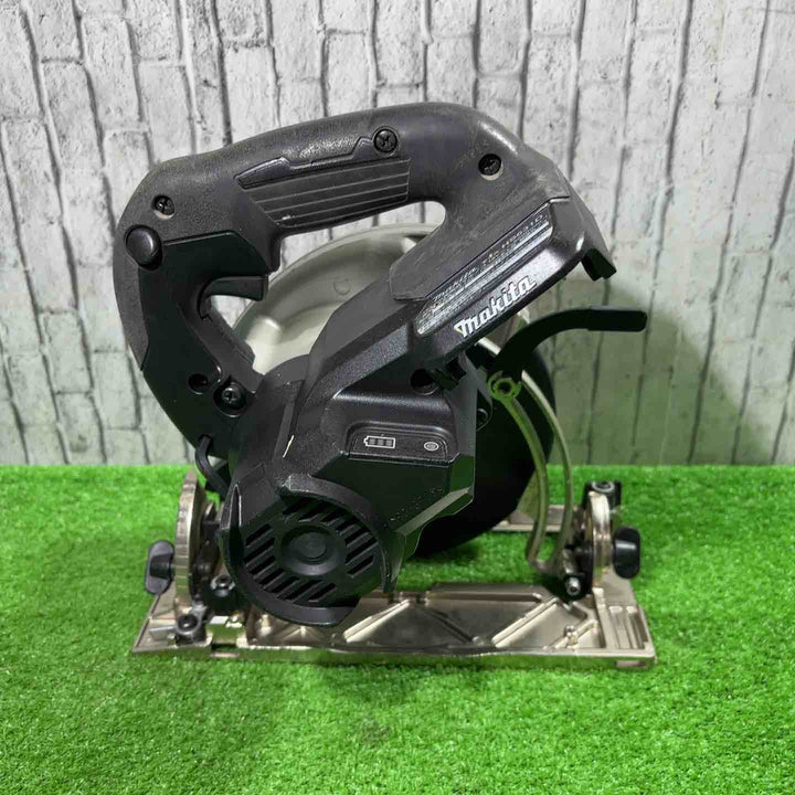 ★マキタ(makita) コードレス丸のこ 18V HS631DZB 動作確認済【川口店】