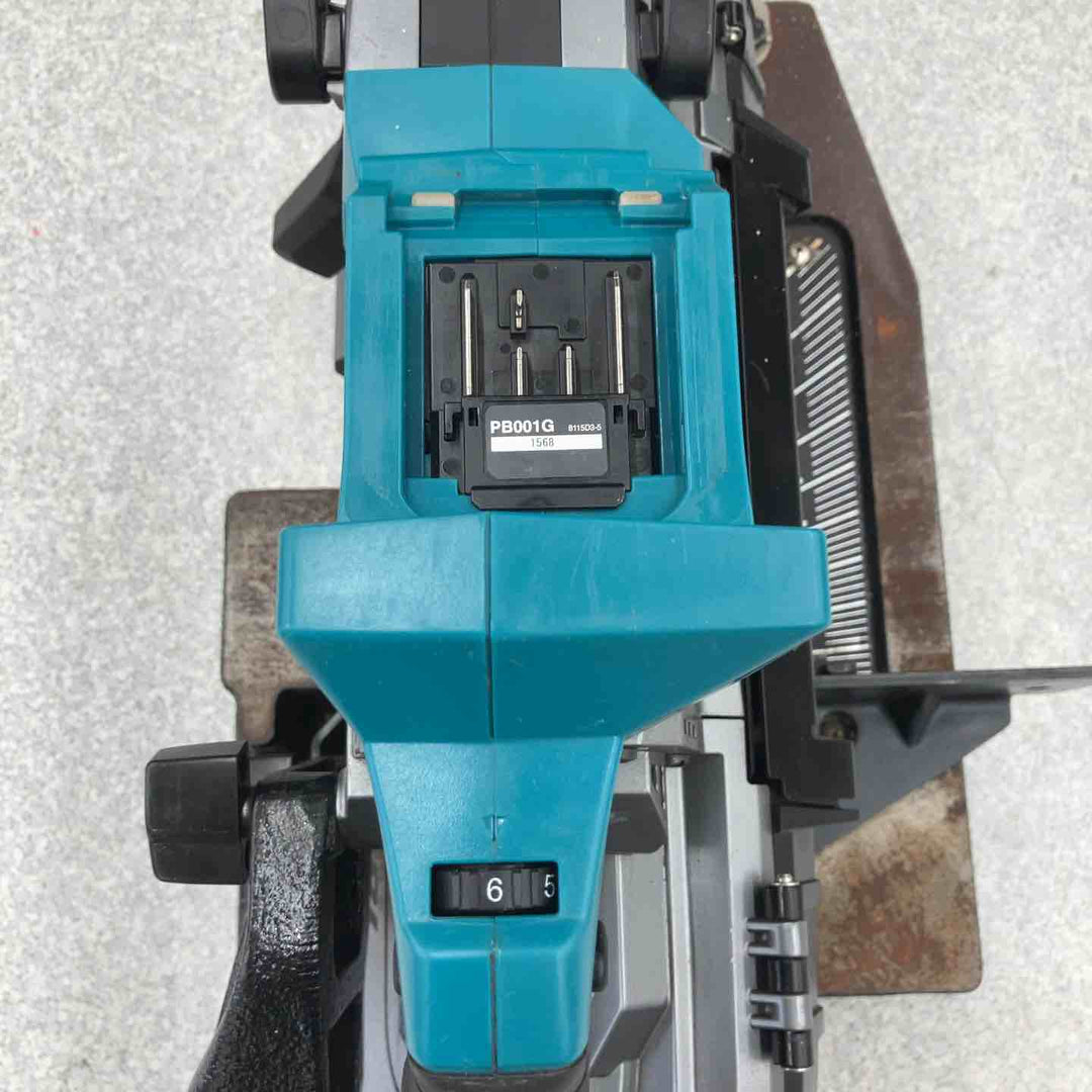 【店頭受取り限定】★マキタ(makita) コードレスバンドソー PB001GZ スタンド付き【八潮店】