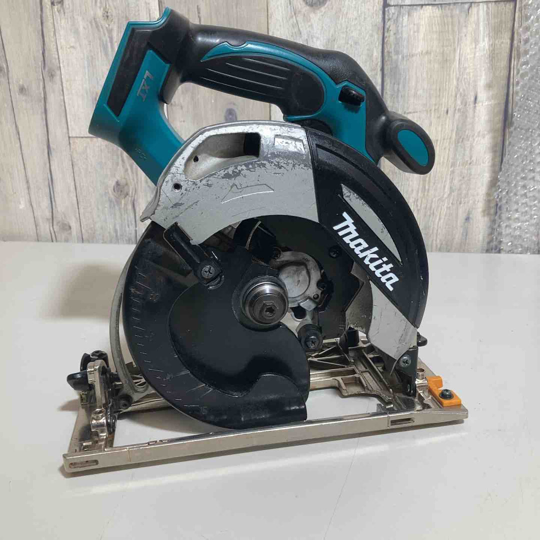 ★マキタ(makita) コードレス丸のこ HS630DZ　本体のみ、18V対応【戸田店】