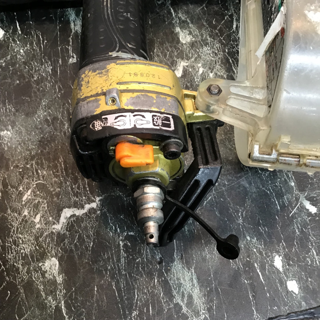 ★ハイコーキ(HIKOKI ※旧:日立工機) 高圧エアネジ打ち機 WF4H2【八潮店】
