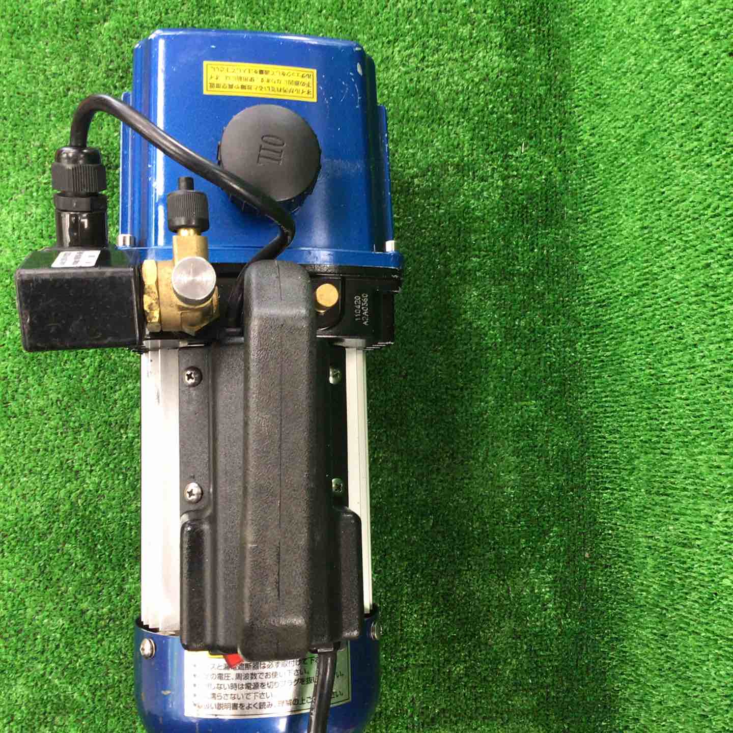【引き取り限定】【中古品】TASCO タスコ TA150XA 真空ポンプ 単相100V 【現状品】※本体のみ タスコ(TASCO) 真空ポンプ TA150XA【川崎店】 – アクトツール