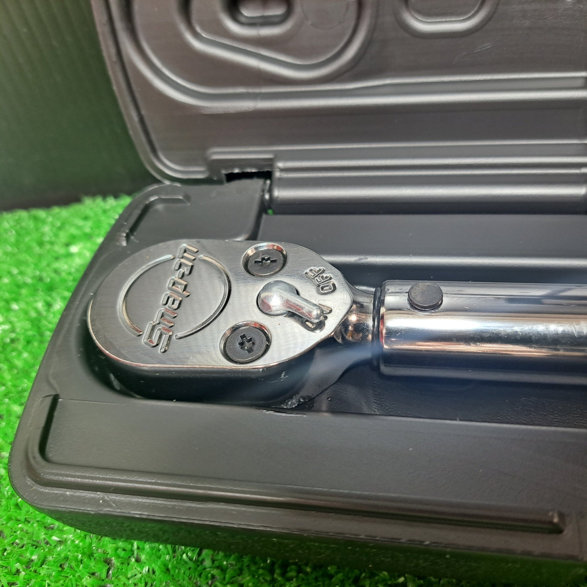 スナップオン/Snap-on 1/2sq トルクレンチ QE3RN350 70-350N・m