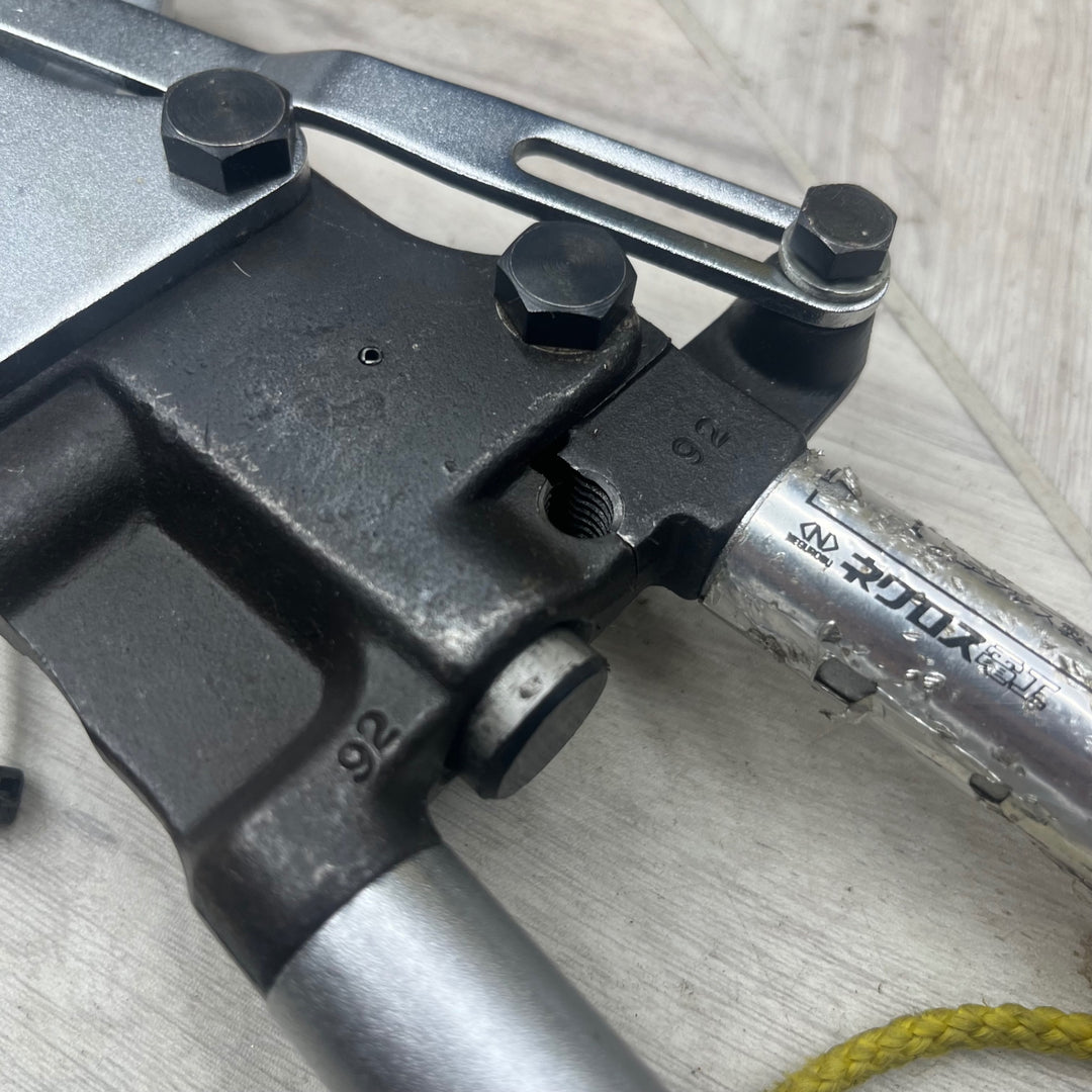 ネグロス電工 ラチェット式ボルトカッター MAK-S 吊りボルト（W3/8用)　【越谷店】