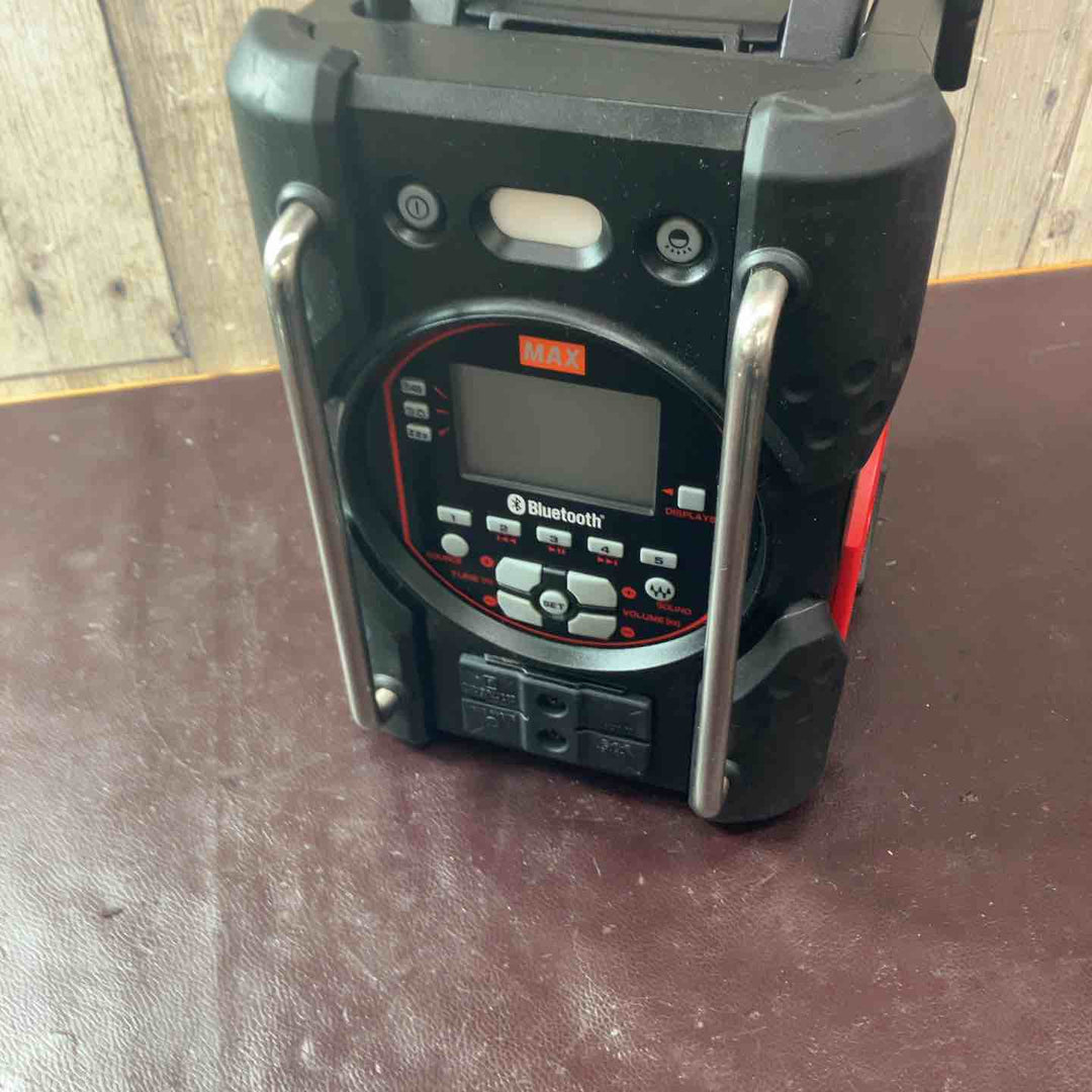 【中古品】◇マックス(MAX) コードレスオーディオ AJ-RD431【東大和店】
