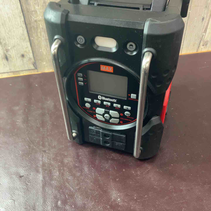 【中古品】◇マックス(MAX) コードレスオーディオ AJ-RD431【東大和店】