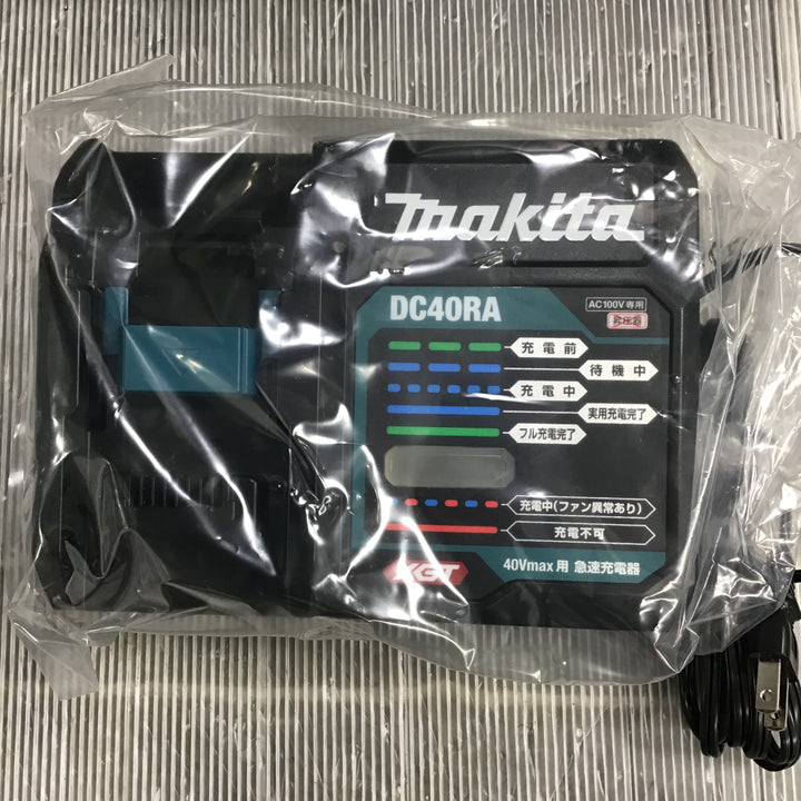 【未使用】マキタ(makita) コードレス丸ノコ KS004GRDX【草加店】