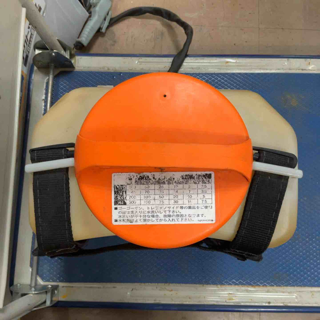 工進 KOSHIN 充電式噴霧器 SLSー10 背負い式【草加店】