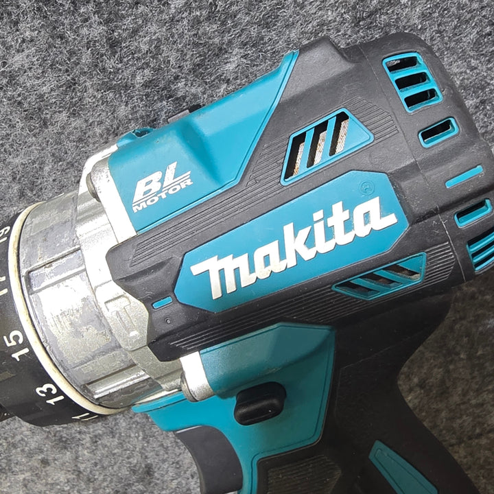 【中古品※ハンドル無し】マキタ(makita) コードレス振動ドリルドライバー HP486DZ【桶川店】